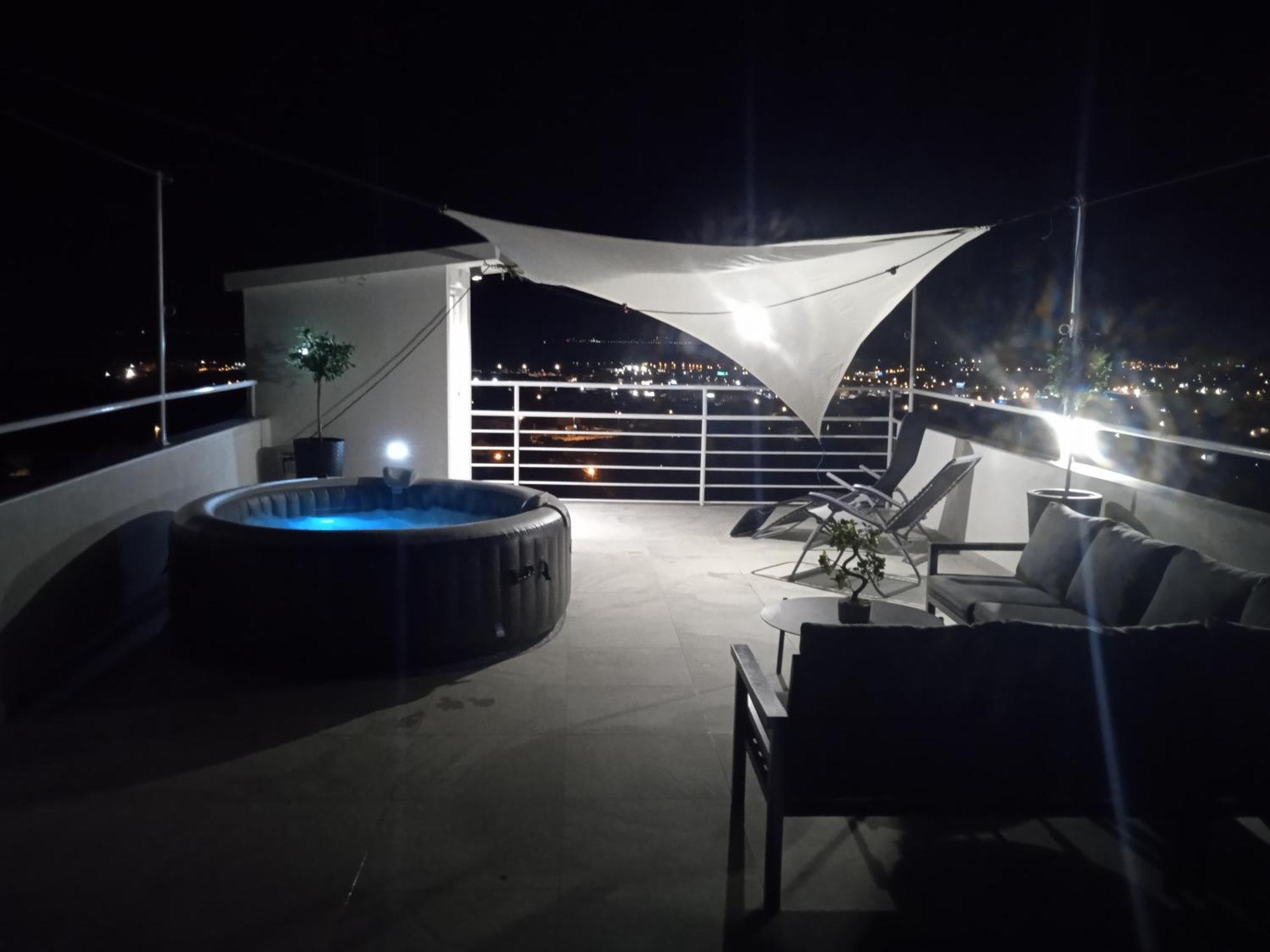 Wellness Apartments Sunset Zadar Exterior foto