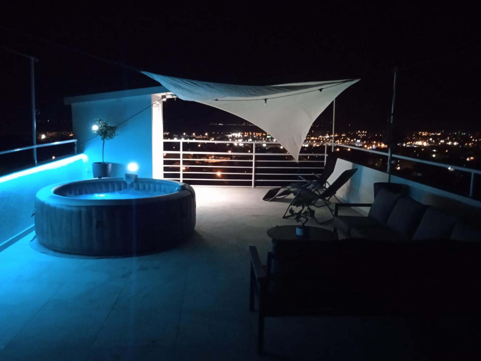 Wellness Apartments Sunset Zadar Exterior foto