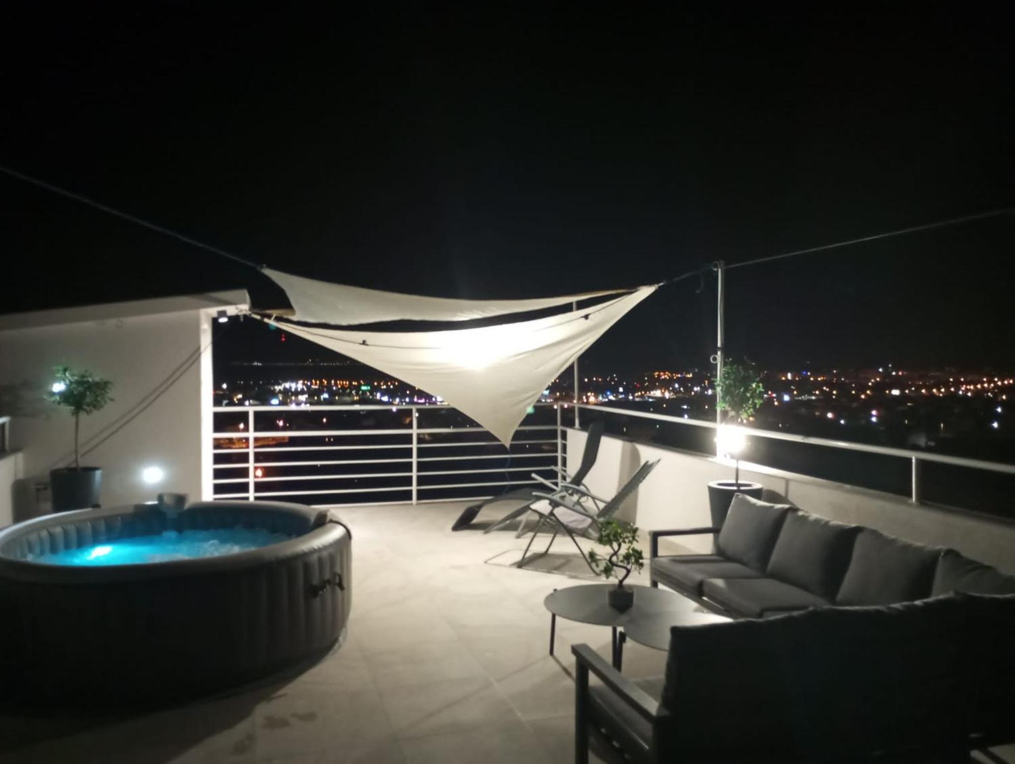 Wellness Apartments Sunset Zadar Exterior foto